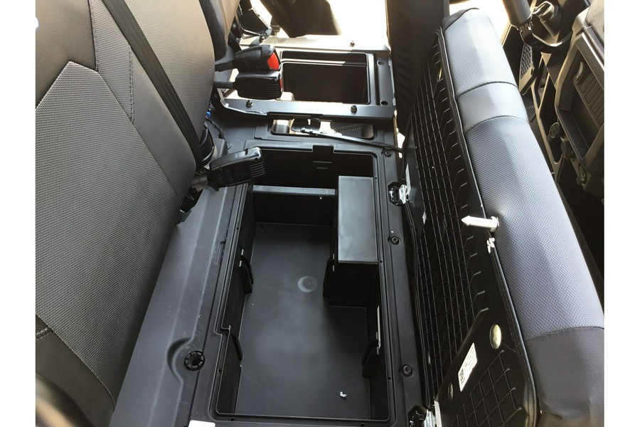 2026 Polaris Ranger® 1000 Premium GRANITE GRAY