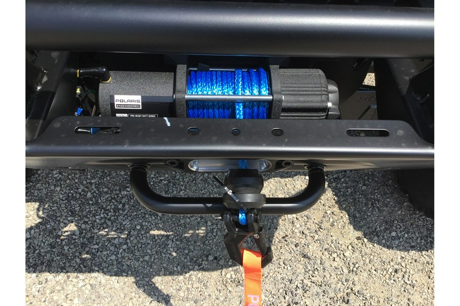 2026 Polaris Ranger® 1000 Premium GRANITE GRAY