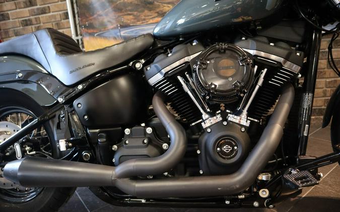 2020 Harley-Davidson Street Bob