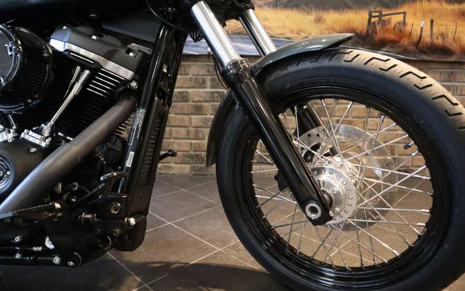 2020 Harley-Davidson Street Bob