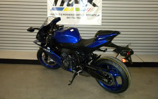 2026 Yamaha Motor Corp., USA YZF-R9