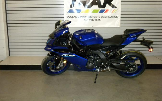 2026 Yamaha Motor Corp., USA YZF-R9