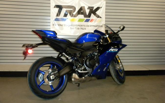 2026 Yamaha Motor Corp., USA YZF-R9