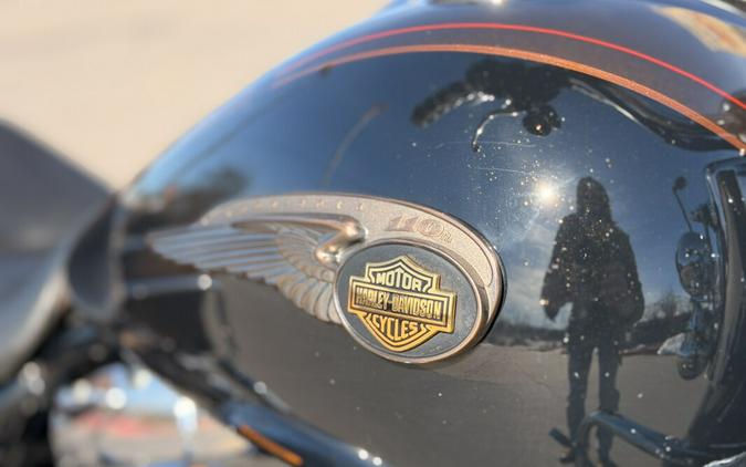 2013 Harley-Davidson® Road King® FLHR BRONZE/ANN BLK 645189