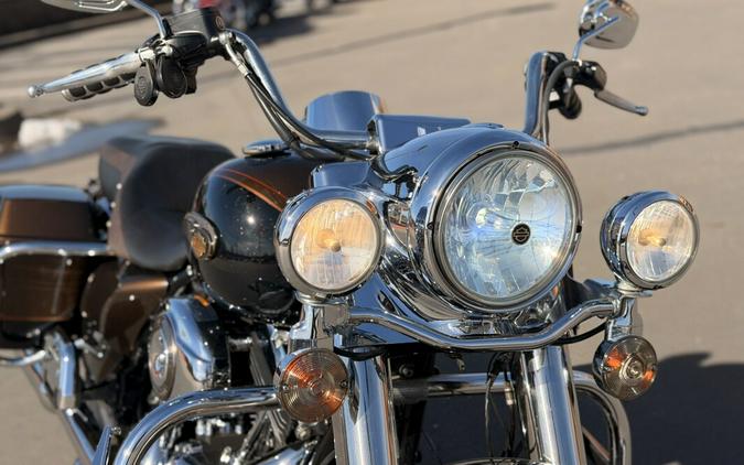 2013 Harley-Davidson® Road King® FLHR BRONZE/ANN BLK 645189