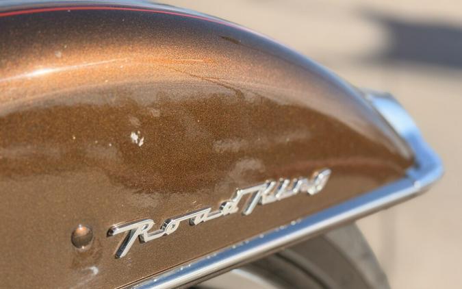 2013 Harley-Davidson® Road King® FLHR BRONZE/ANN BLK 645189