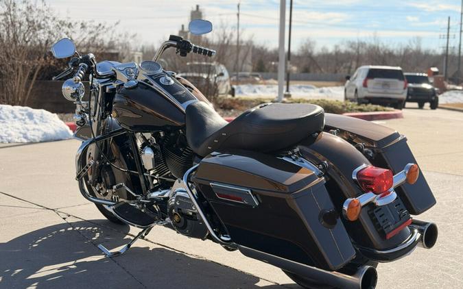 2013 Harley-Davidson® Road King® FLHR BRONZE/ANN BLK 645189