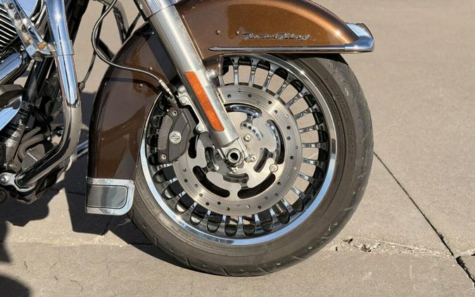 2013 Harley-Davidson® Road King® FLHR BRONZE/ANN BLK 645189