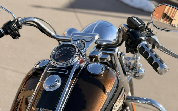 2013 Harley-Davidson® Road King® FLHR BRONZE/ANN BLK 645189