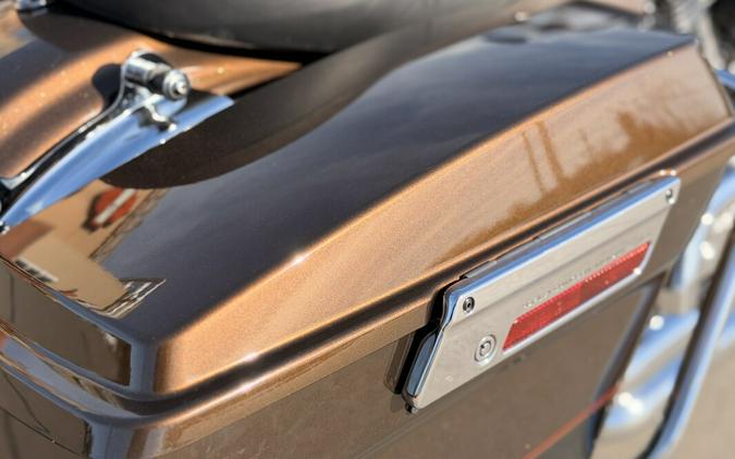 2013 Harley-Davidson® Road King® FLHR BRONZE/ANN BLK 645189