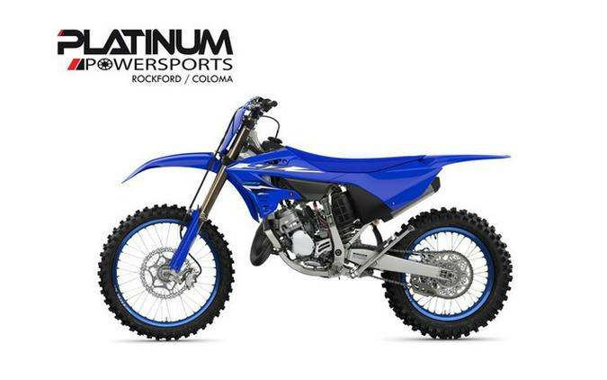 2026 Yamaha YZ125 Team Yamaha Blue