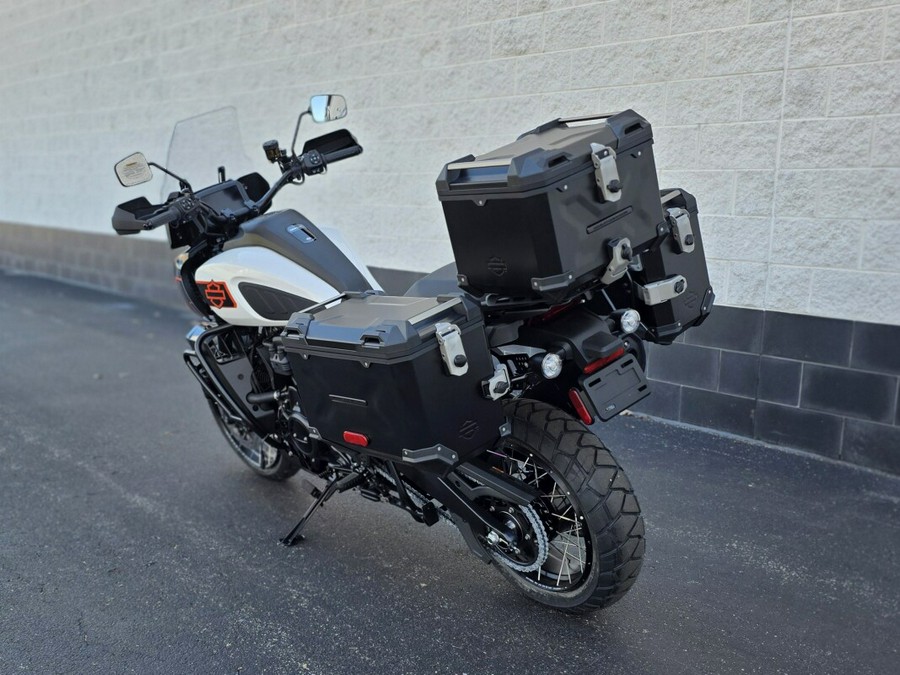 RA1250L 2026 Pan America 1250 Limited