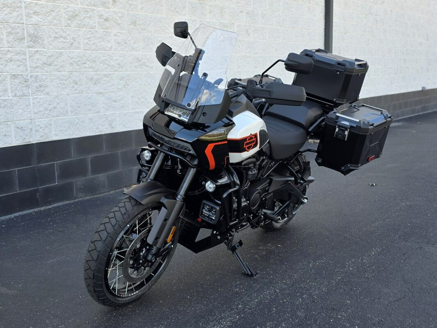 RA1250L 2026 Pan America 1250 Limited