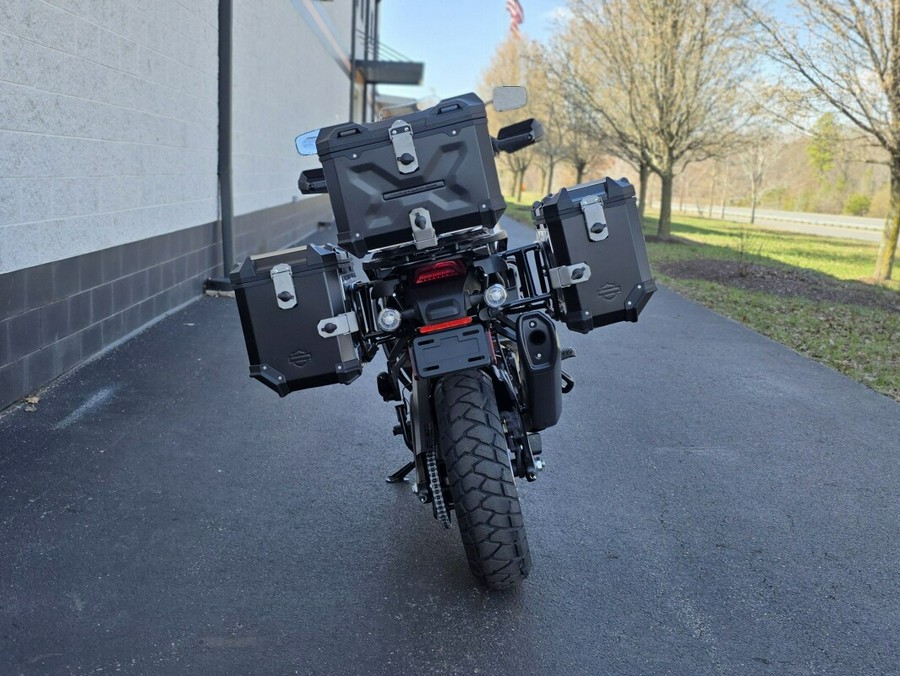 RA1250L 2026 Pan America 1250 Limited