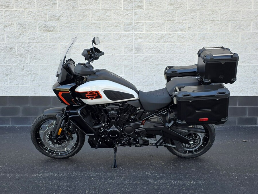 RA1250L 2026 Pan America 1250 Limited