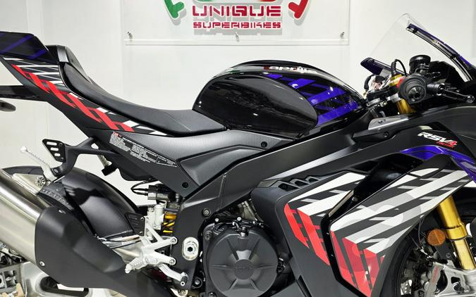 2027 Aprilia RSV4 Factory 1100