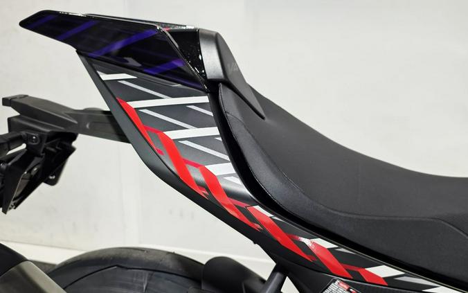 2027 Aprilia RSV4 Factory 1100