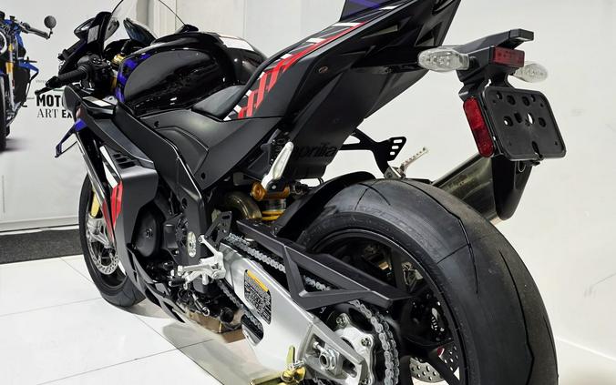 2027 Aprilia RSV4 Factory 1100