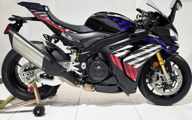 2027 Aprilia RSV4 Factory 1100