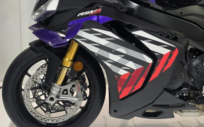 2027 Aprilia RSV4 Factory 1100