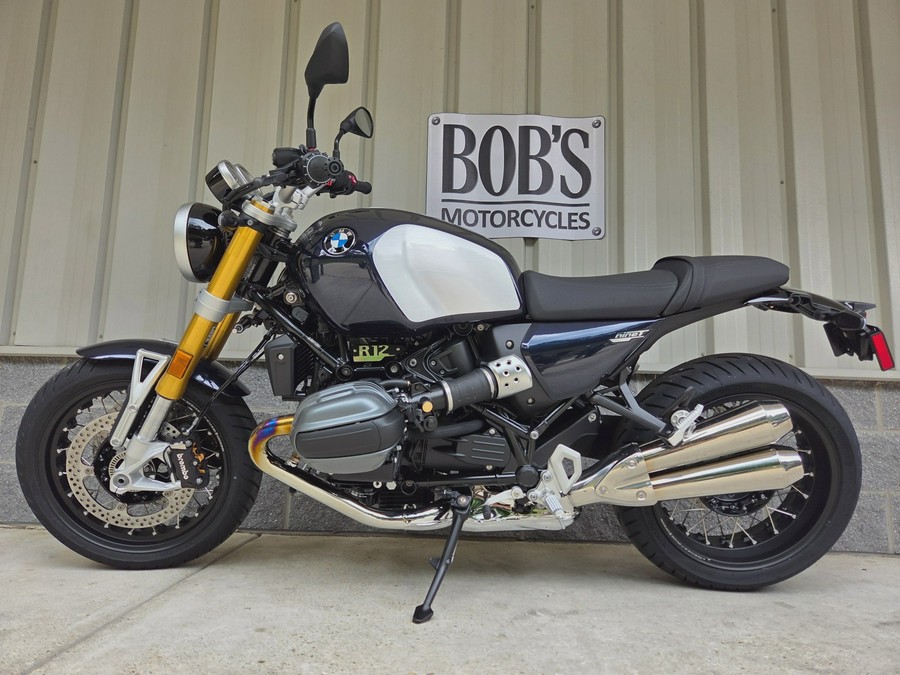 2026 BMW R 12 nineT