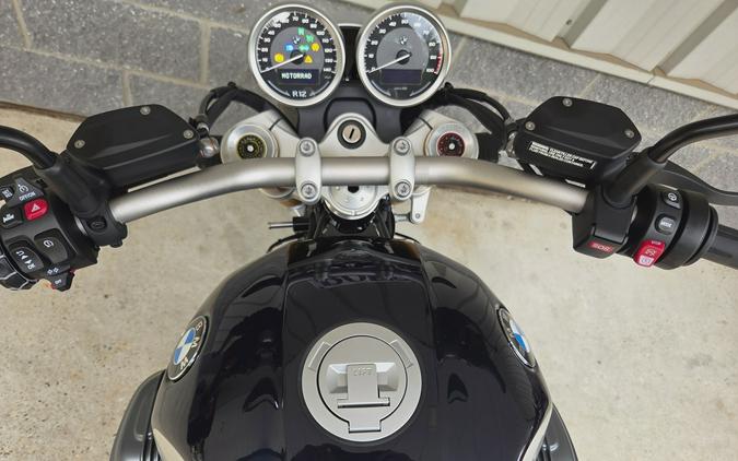 2026 BMW R 12 nineT