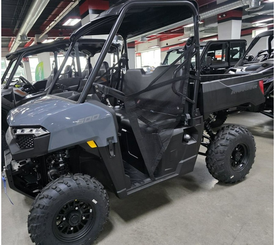 2026 Polaris Ranger 500