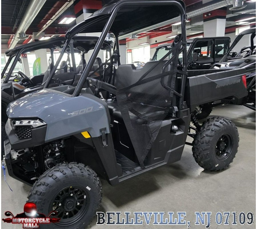 2026 Polaris Ranger 500