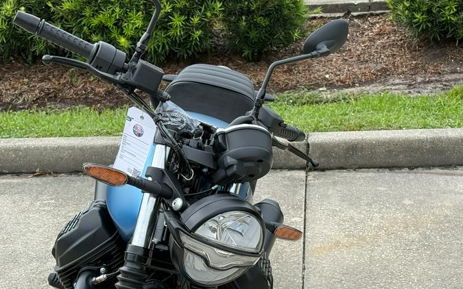 2027 Moto Guzzi V7 Stone