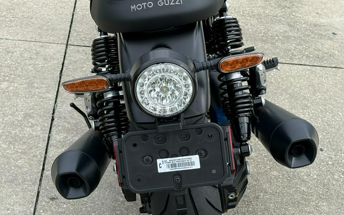 2027 Moto Guzzi V7 Stone