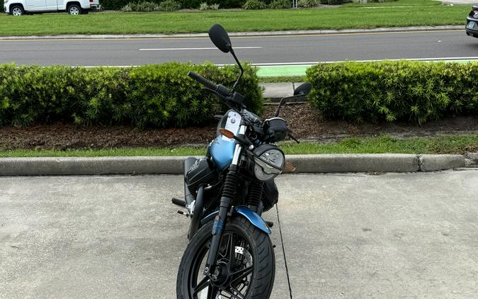 2027 Moto Guzzi V7 Stone