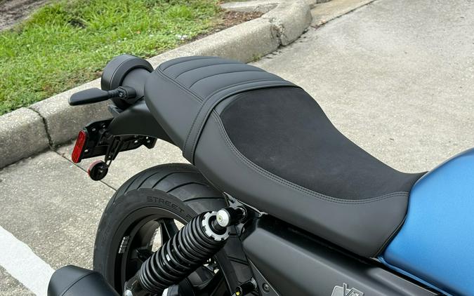 2027 Moto Guzzi V7 Stone