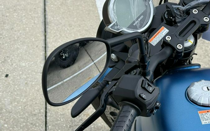 2027 Moto Guzzi V7 Stone