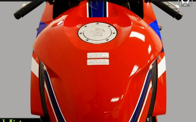 2021 Honda CBR600RR