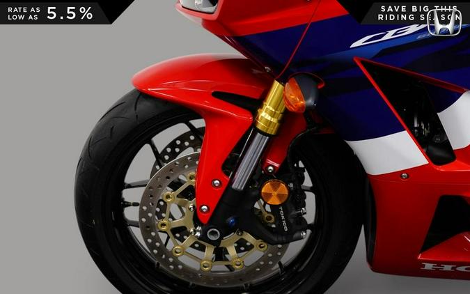 2021 Honda CBR600RR