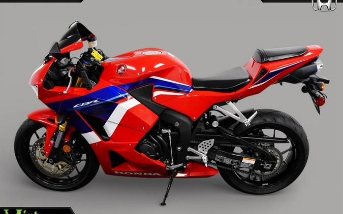 2021 Honda CBR600RR