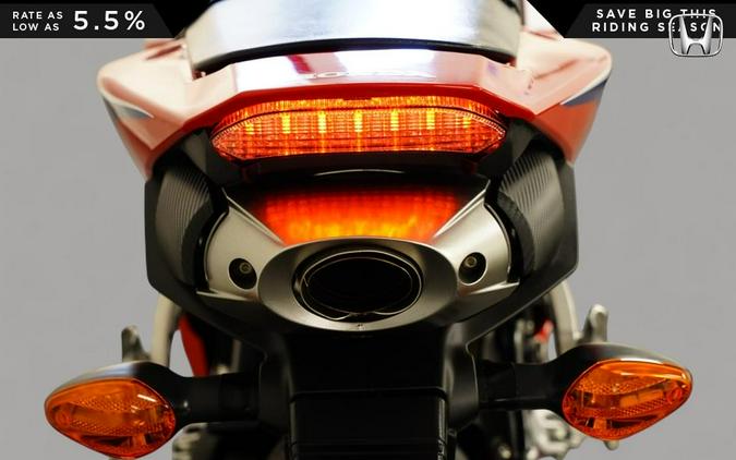 2021 Honda CBR600RR