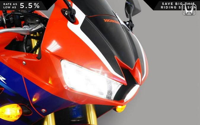 2021 Honda CBR600RR