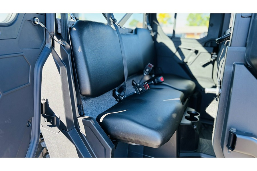 2027 RANGER CREW XP 1000 CAB - Polaris