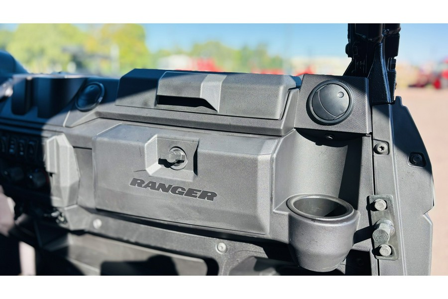 2027 RANGER CREW XP 1000 CAB - Polaris
