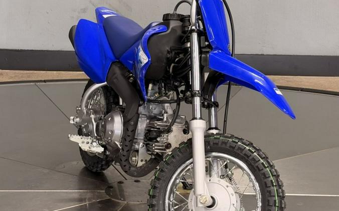 2027 Yamaha TT-R50E