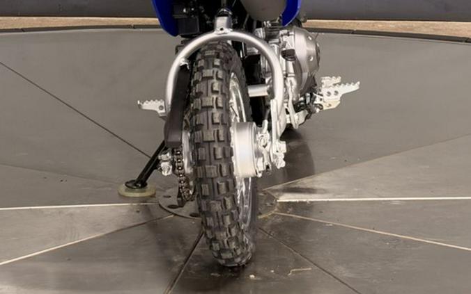 2027 Yamaha TT-R50E