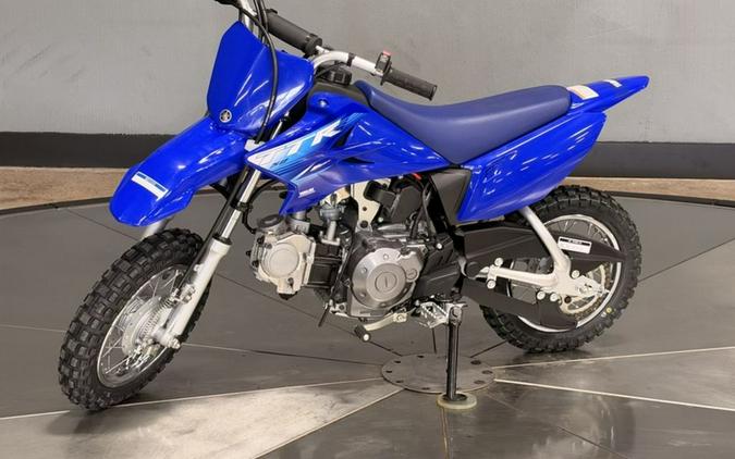 2027 Yamaha TT-R50E