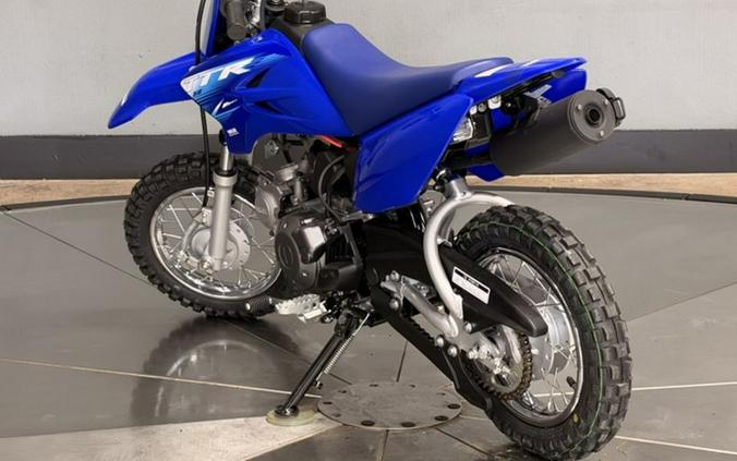 2027 Yamaha TT-R50E