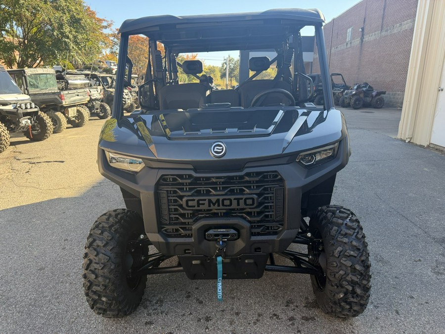 2027 CFMOTO UFORCE 1000 XL EPS