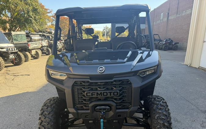 2027 CFMOTO UFORCE 1000 XL EPS