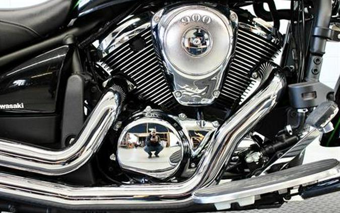 2015 Kawasaki Vulcan® 900 Classic LT