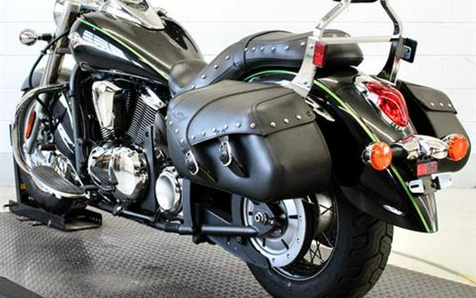 2015 Kawasaki Vulcan® 900 Classic LT