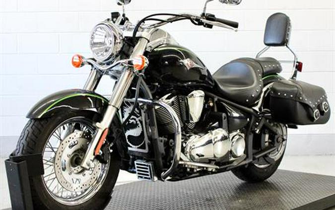 2015 Kawasaki Vulcan® 900 Classic LT