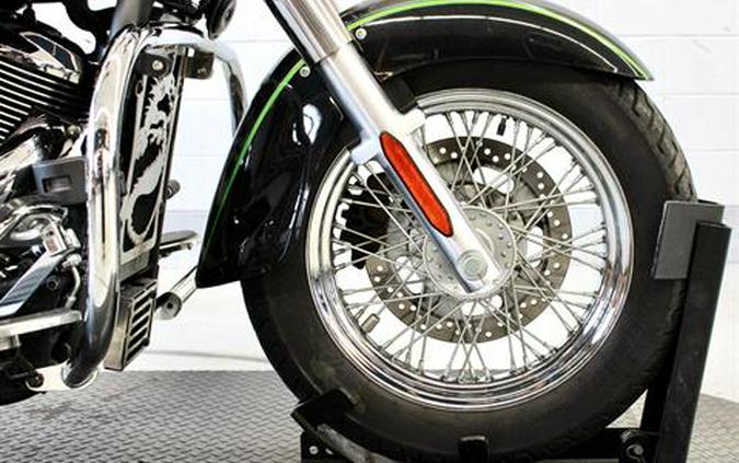 2015 Kawasaki Vulcan® 900 Classic LT